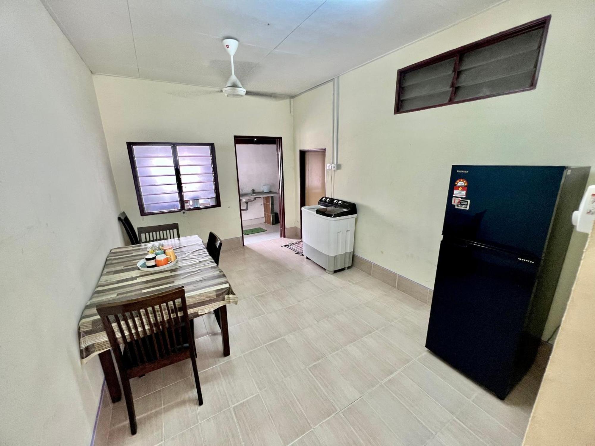 Padang Besar Guesthouse Firdaus Exterior foto