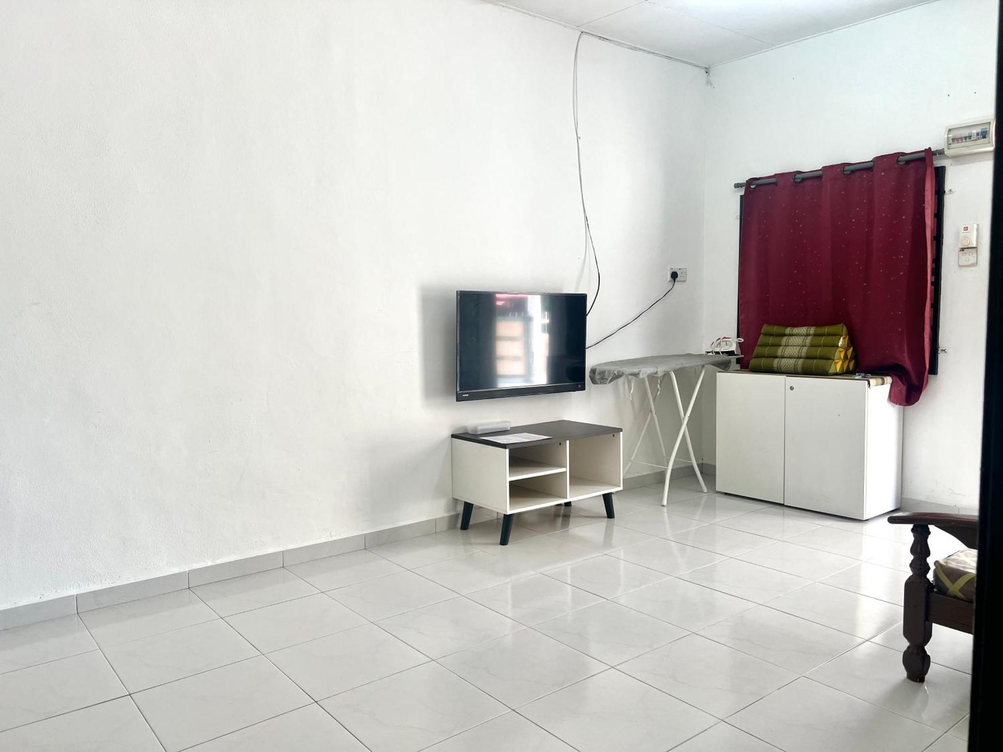 Padang Besar Guesthouse Firdaus Exterior foto