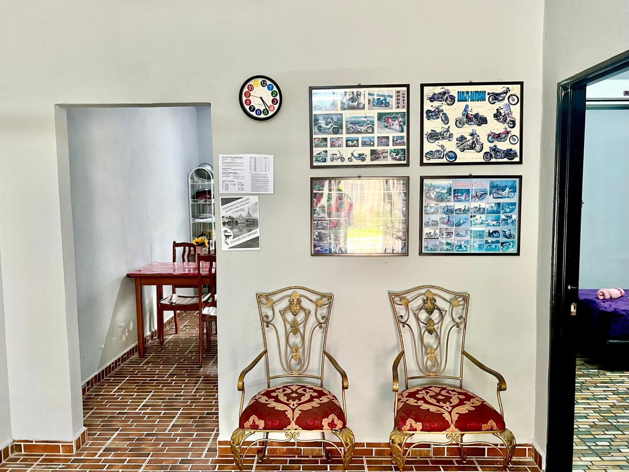 Padang Besar Guesthouse Firdaus Exterior foto