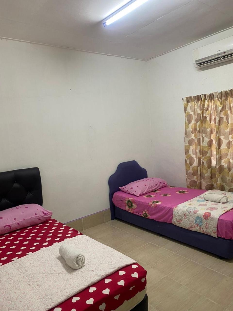 Padang Besar Guesthouse Firdaus Exterior foto
