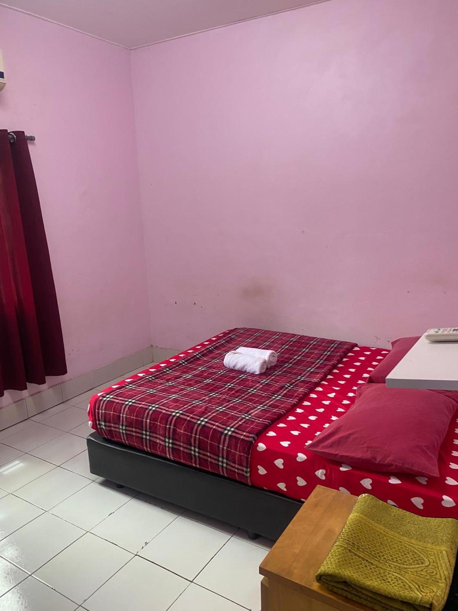 Padang Besar Guesthouse Firdaus Exterior foto
