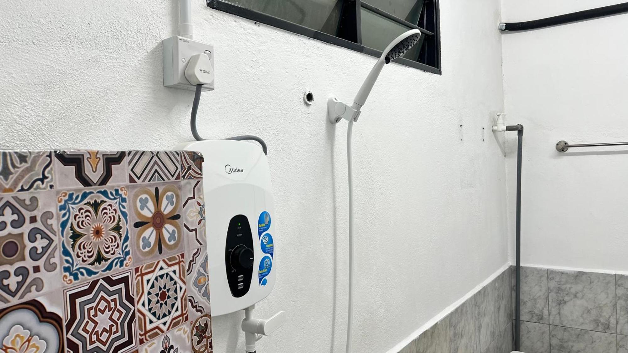 Padang Besar Guesthouse Firdaus Exterior foto